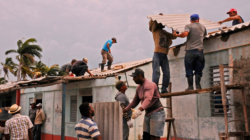 Construccion de viviendas
