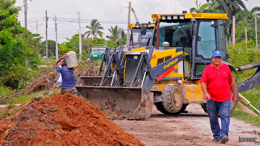 Reparación de averías