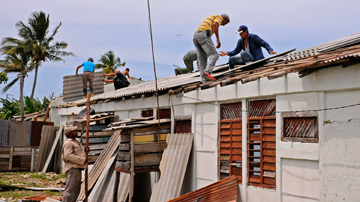 Construcción de viviendas