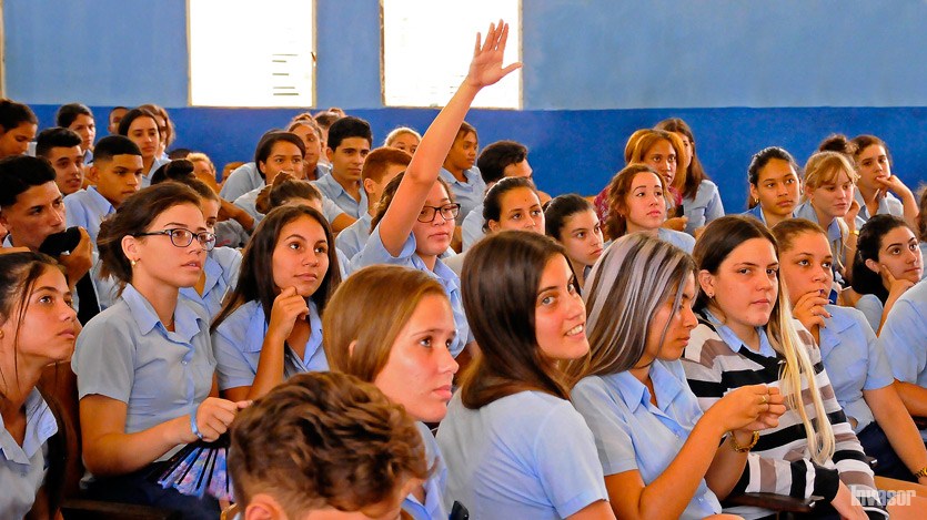 Estudiantes