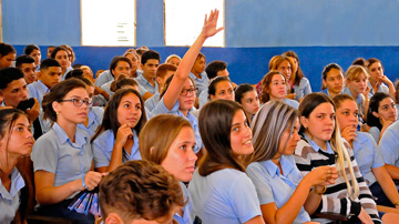 Estudiantes