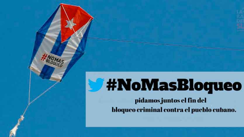 Bandera, cartel