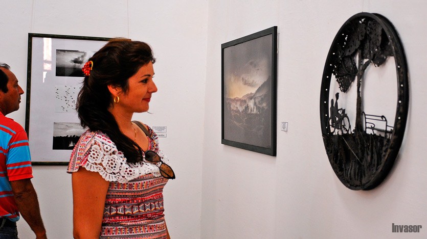 Galería de arte