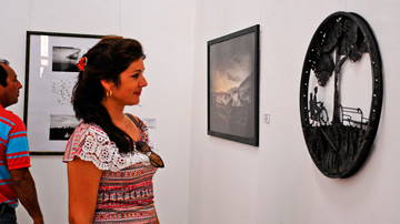 Galería de arte