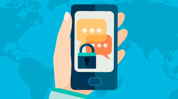 Seguridad movil