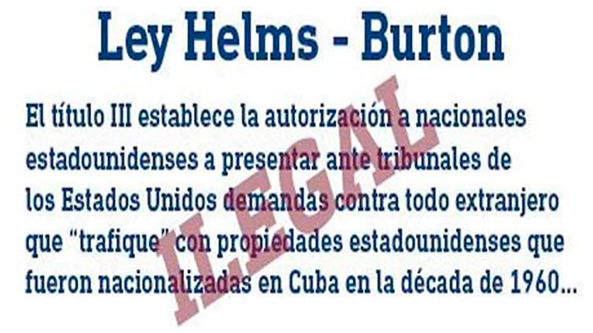 Ley Helms-Burton