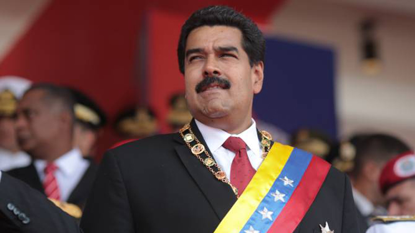 Nicolás Maduro
