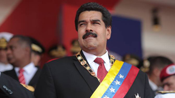 Nicolás Maduro