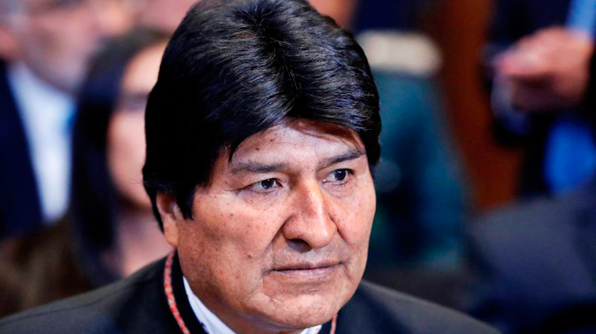 Evo Morales