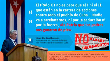Miguel Díaz-Canel