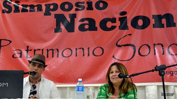 Yoan Zamora y Liuba María Hevia