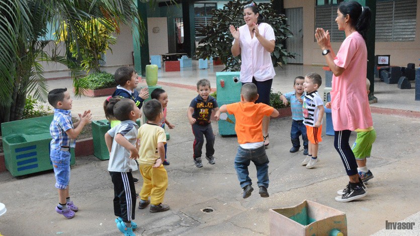 Círculo infantil