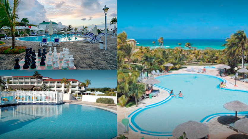 Hoteles en Cayo Coco