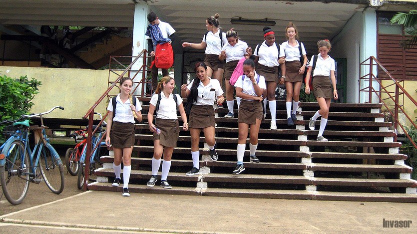 Estudiantes