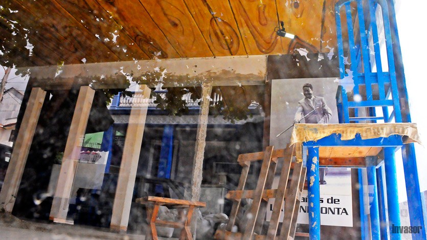 Restaurante La Confronta