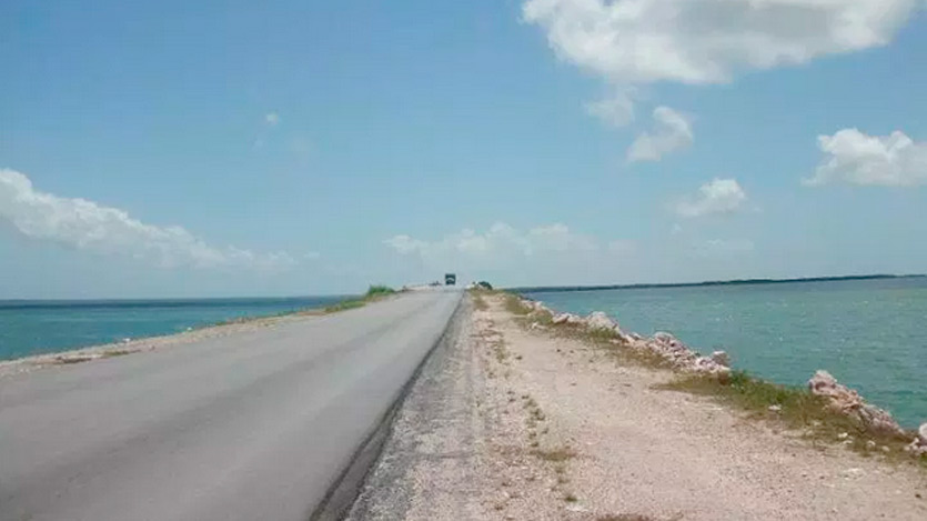 Pedraplén