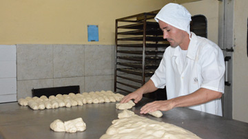 Panadería