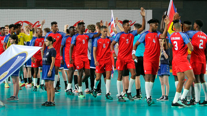 Equipo de Balonmano