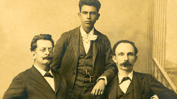 Fermín, Panchito y Martí