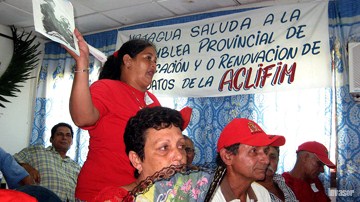 Aclifin, personas