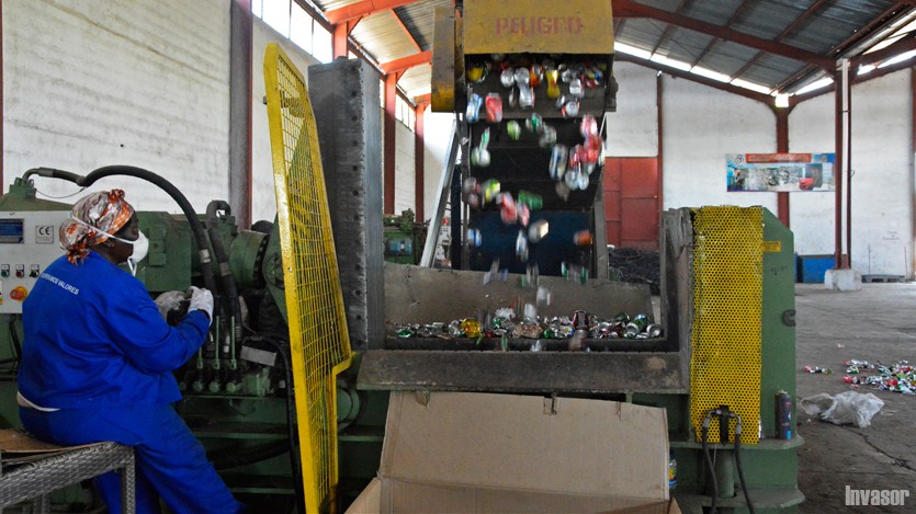Mujer, proceso productivo