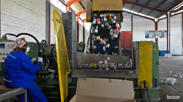 Mujer, proceso productivo