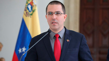  Jorge Arreaza
