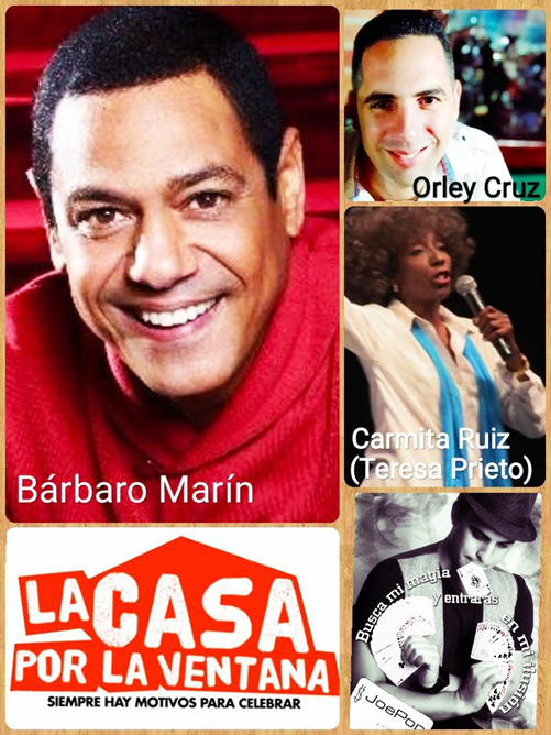 Cartel del evento