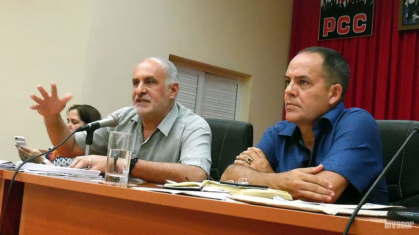 Asamblea de la UPEC