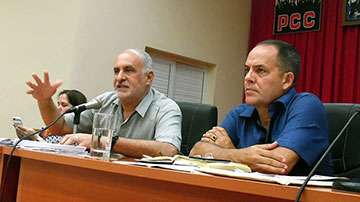 Asamblea de la UPEC
