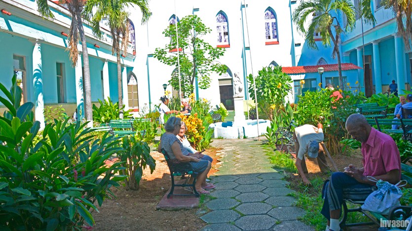 Hogar de ancianos