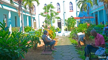 Hogar de ancianos
