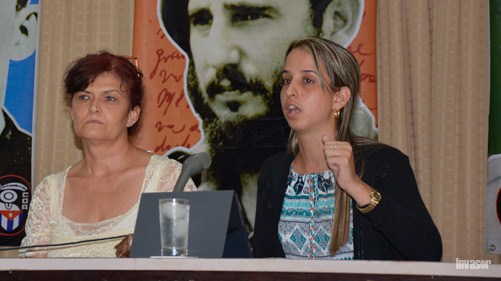 periodistas