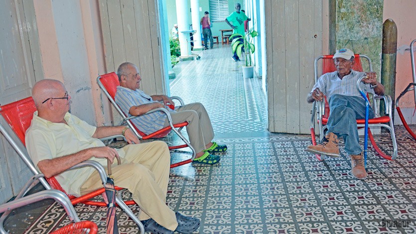 Hogar de ancianos