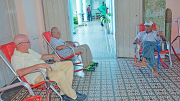Hogar de ancianos