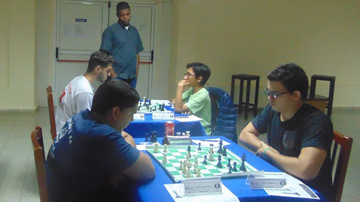 Juego de ajedrez