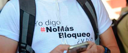 Bloqueo a Cuba