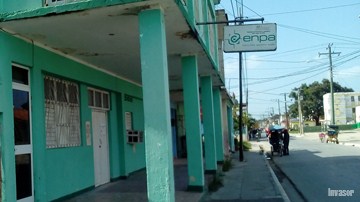 Empresa EMPA en Ciego de Ávila