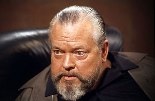 orson wells