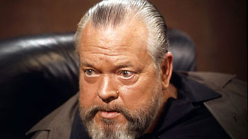 George Orson Welles