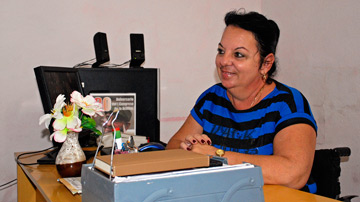 Julia Esther Ferras Santos