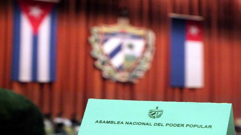 Bandera cubana, proyecto de Ley