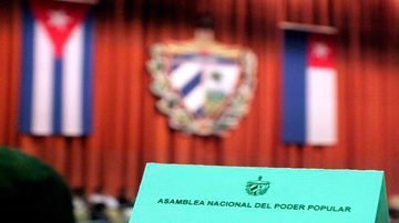 Bandera cubana, proyecto de Ley