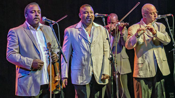 Orquesta Aragón