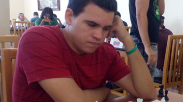 Luis Ernesto Quesada Pérez