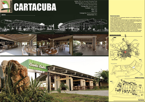 Restaurante Cartacuba