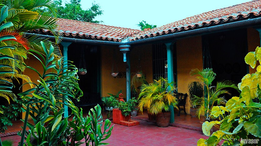 Museo Provincial Simón Reyes