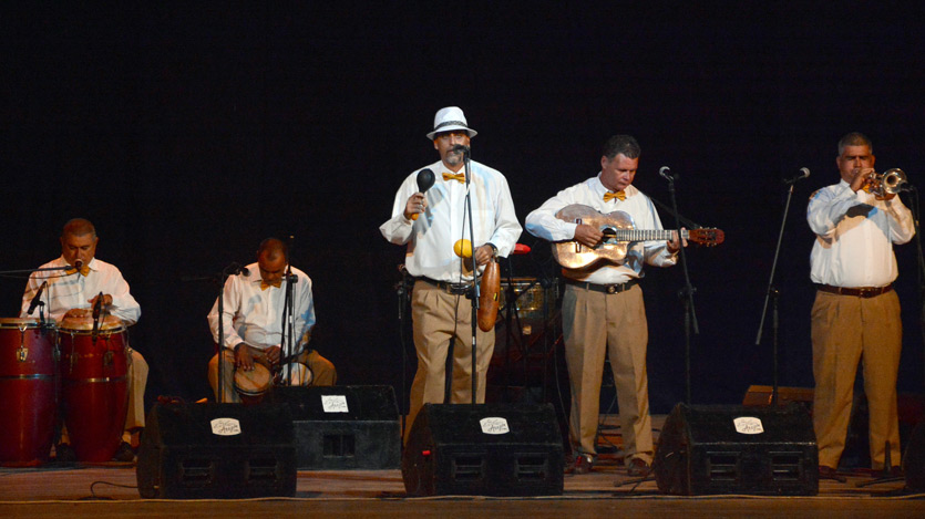 Los Cinco del Son