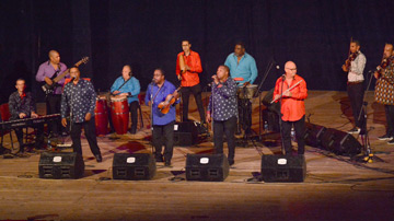 Orquesta La Aragón