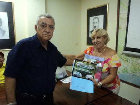 Hombre y mujer